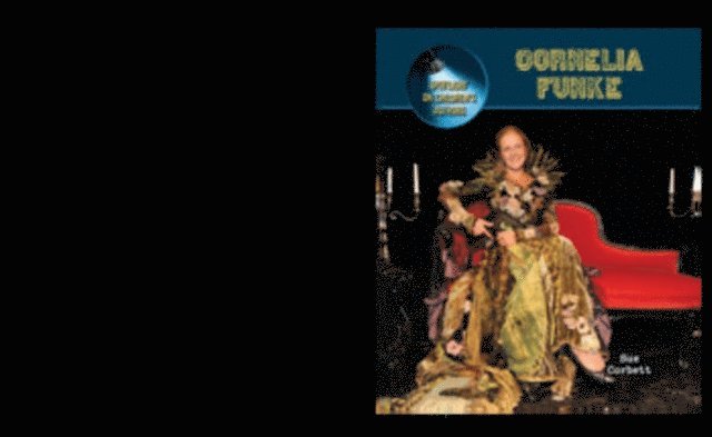 Sue Corbett - Cornelia Funke, E-bok