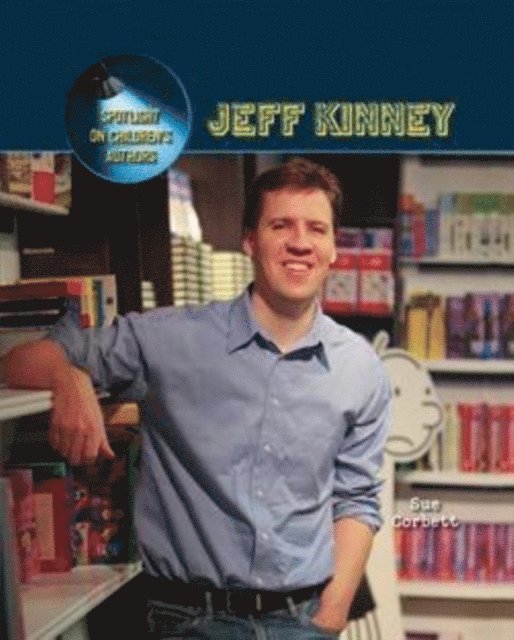 Sue Corbett - Jeff Kinney, E-bok