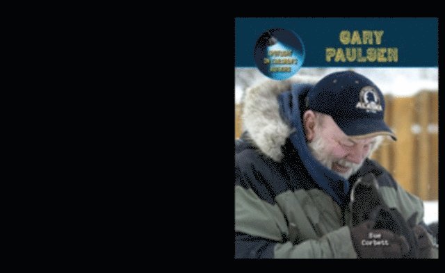 Sue Corbett - Gary Paulsen, E-bok