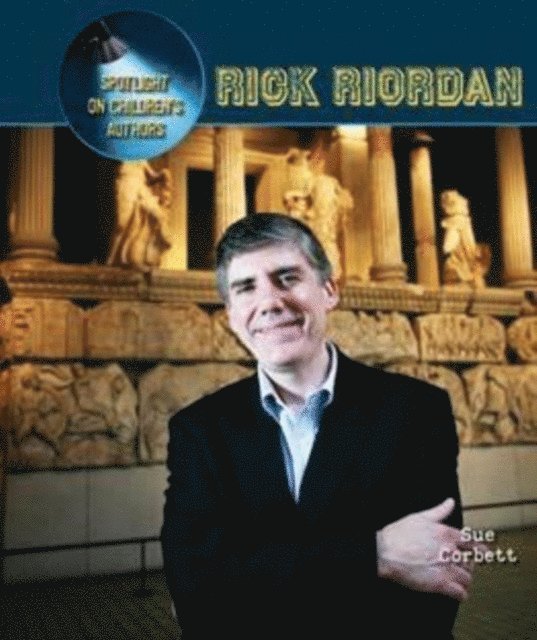 Sue Corbett - Rick Riordan, E-bok
