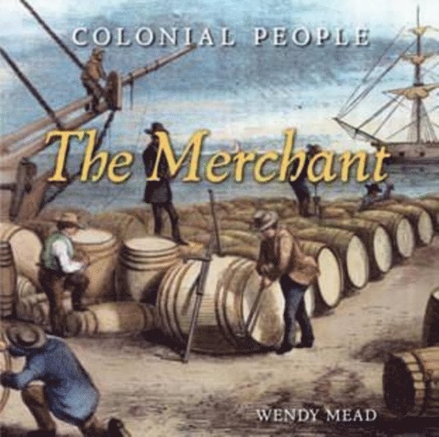 Wendy Mead - Merchant, E-bok. Tillgänglighet: Lägg i varukorg