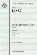 Piano Concerto No.2, S.125