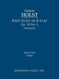 First Suite in E-flat, Op.28 No.1