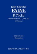 Kyrie from Mass in D, Op.10