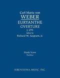 Euryanthe Overture, J.291