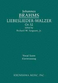 Liebeslieder-Walzer, Op.52