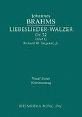 Liebeslieder-Walzer, Op.52