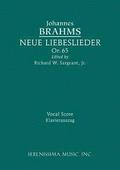Neue Liebeslieder, Op.65