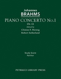 Piano Concerto No.1, Op.15
