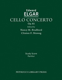 Cello Concerto, Op.85