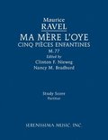 Ma mere l'oye, M.77