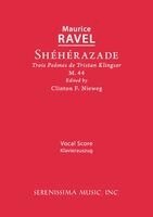 Clinton F Nieweg - Shéhérazade, M.44, Häftad. Tillgänglighet: Lägg i varukorg