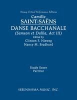 Danse bacchanale