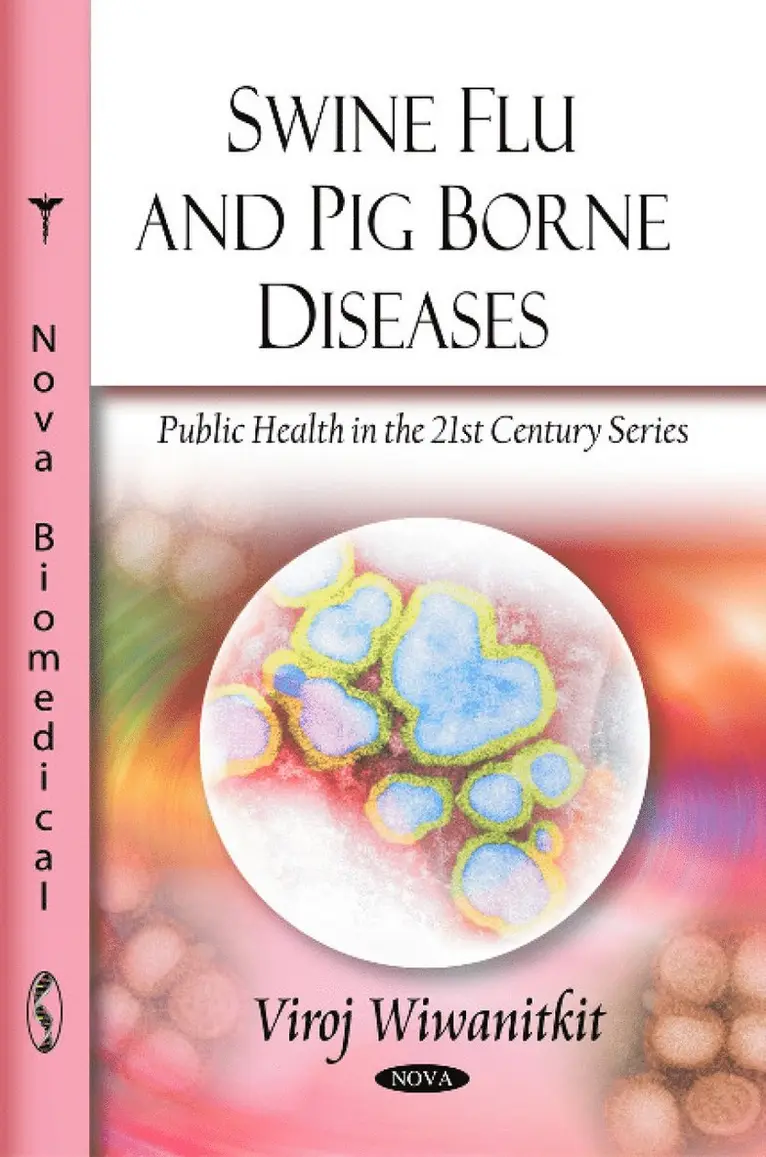 Viroj Wiwanitkit - Swine Flu & Pig Borne Diseases, Häftad. Tillgänglighet: Lägg i varukorg