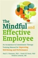 Paul Flaxman - Mindful and Effective Employees, Häftad