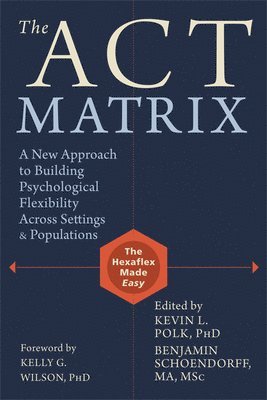 Kevin L. Polk, Benjamin Schoendorff, Kevin L Polk, Benjamin Schoendorff - ACT Matrix, Häftad