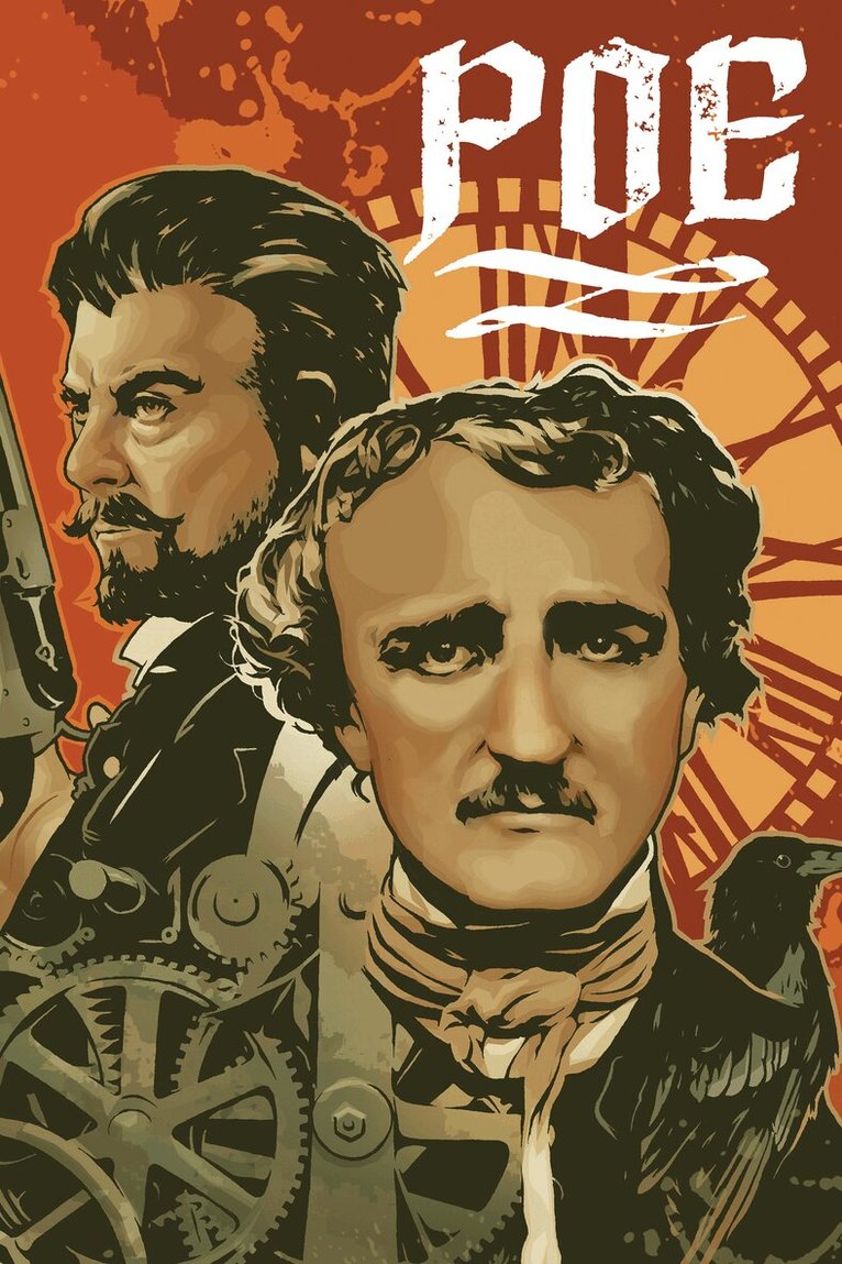 J. Barton Mitchell - Poe, Häftad