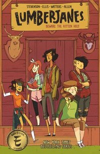 Lumberjanes Vol. 1