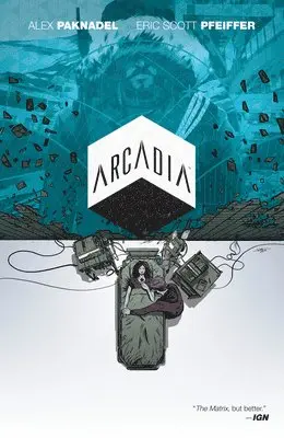 Alex Paknadel - Arcadia, Häftad. Tillgänglighet: Lägg i varukorg