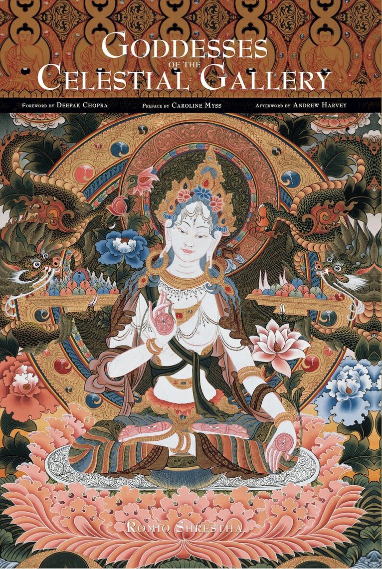 Romio Shrestha - Goddesses of the Celestial Gallery, Inbunden. Tillgänglighet: Lägg i varukorg
