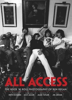 All Access, Inbunden