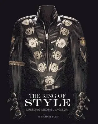 Michael Bush - King of Style, Inbunden. Tillgänglighet: Lägg i varukorg