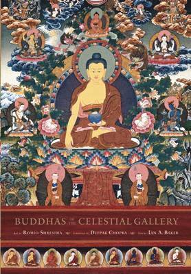 Romio Shrestha - Buddhas of the Celestial Gallery, Inbunden. Tillgänglighet: Tillfälligt slut