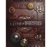 Matthew Reinhart - Game of Thrones, Inbunden. Tillgänglighet: Lägg i varukorg