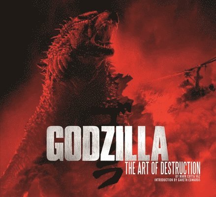Mark Cotta Vaz - Godzilla, Inbunden. Tillgänglighet: Tillfälligt slut