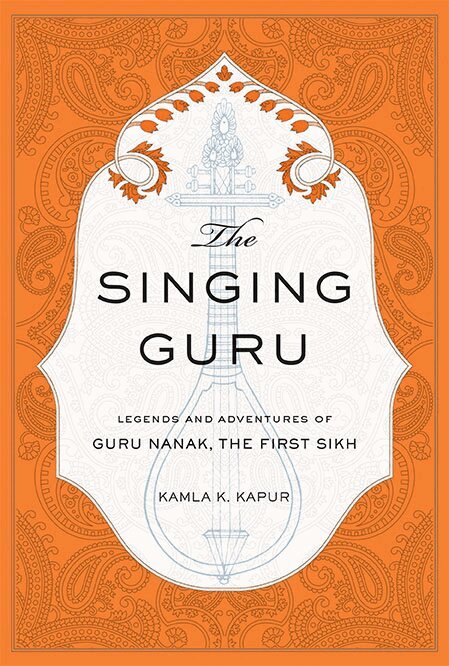 Kamla K. Kapur - Singing Guru, Inbunden