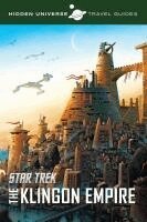 Dayton Ward - Hidden Universe Travel Guides: Star Trek, Häftad. Tillgänglighet: Tillfälligt slut