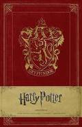Harry Potter Gryffindor Hardcover Ruled Journal