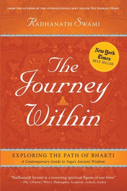 Radhanath Swami - Journey Within, E-bok