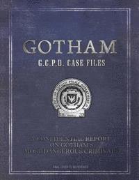 Daniel Wallace - Gotham: GCPD Case Files, Inbunden. Tillgänglighet: Lägg i varukorg