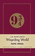 J.K. Rowling's Wizarding World: Travel Journal