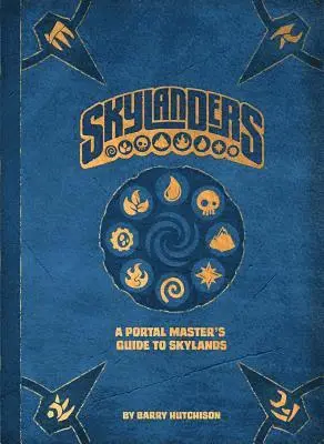 Barry Hutchison - Skylanders, Inbunden. Tillgänglighet: Tillfälligt slut