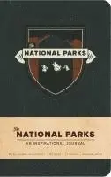 National Parks: An Inspirational Journal, Inbunden. Tillgänglighet: Tillfälligt slut
