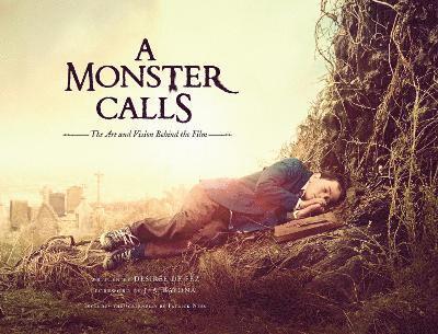Desirée de Fez - Monster Calls, Inbunden