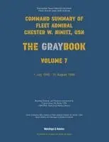 Usn Fleet Admiral Chester W Nimitz, Warships & Navies Editorial - Nimitz Graybook Volume 7, Häftad. Tillgänglighet: Lägg i varukorg