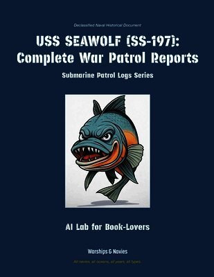 Ai Lab for Book-Lovers - USS Seawolf (Ss-197), Häftad. Tillgänglighet: Lägg i varukorg