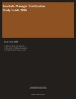 Meridian Certification Press - ServSafe Manager Certification Study Guide 2026, Häftad