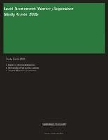 Meridian Certification Press, Proctor Ai - Lead Abatement Worker/Supervisor Study Guide 2026, Häftad
