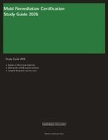 Meridian Certification Press, Proctor Ai - Mold Remediation Certification Study Guide 2026, Häftad