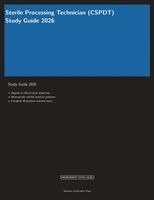 Meridian Certification Press, Proctor Ai - Sterile Processing Technician (CSPDT) Study Guide 2026, Häftad