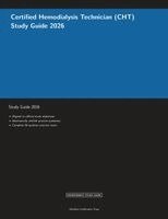 Meridian Certification Press, Proctor Ai - Certified Hemodialysis Technician (CHT) Study Guide 2026, Häftad