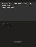 Meridian Certification Press, Proctor Ai - CompTIA Data+ V2 (DA0-002) Exam Study Guide 2026, Häftad