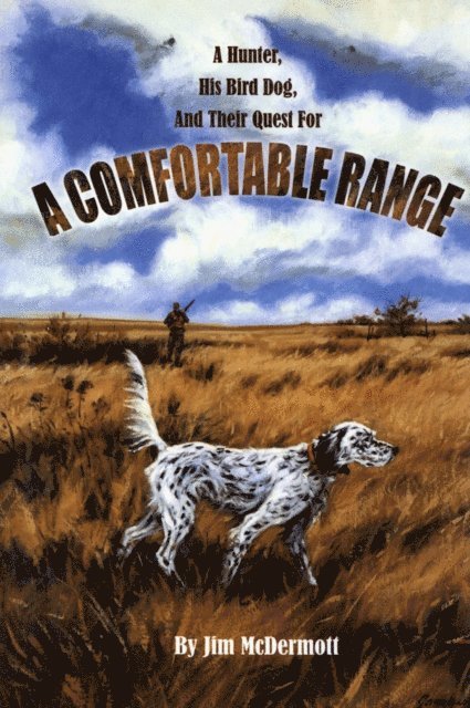 Jim McDermott - Comfortable Range, E-bok