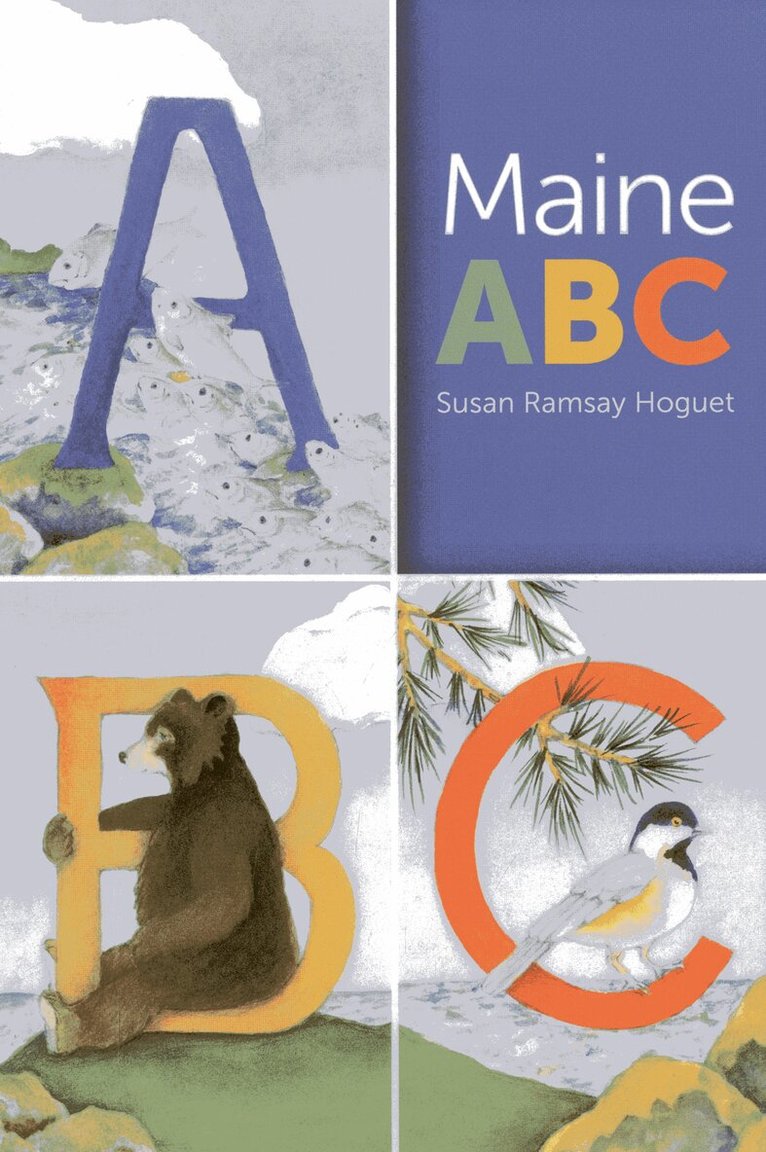 Susan Ramsay Hoguet - Maine ABC, Inbunden. Tillgänglighet: Lägg i varukorg