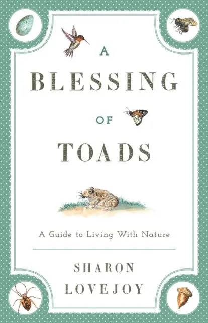 Sharon Lovejoy - Blessing of Toads, E-bok. Tillgänglighet: Lägg i varukorg
