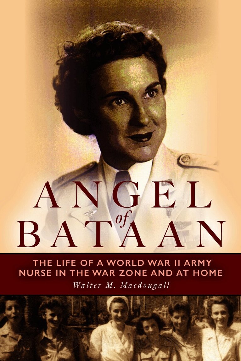 Walter Macdougall - Angel of Bataan, Häftad
